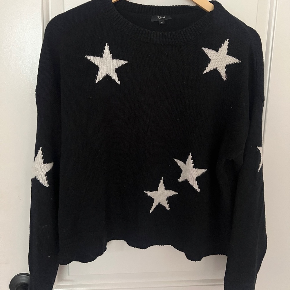 Rails Sweater